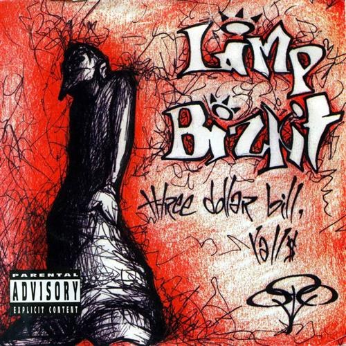 Limp Bizkit 1997 - Three dollar bill y'alls